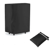 90x38x114cm Folding Bed Storage Cover by salelink.co.nz