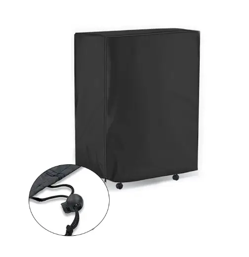 90x38x114cm Folding Bed Storage Cover by salelink.co.nz