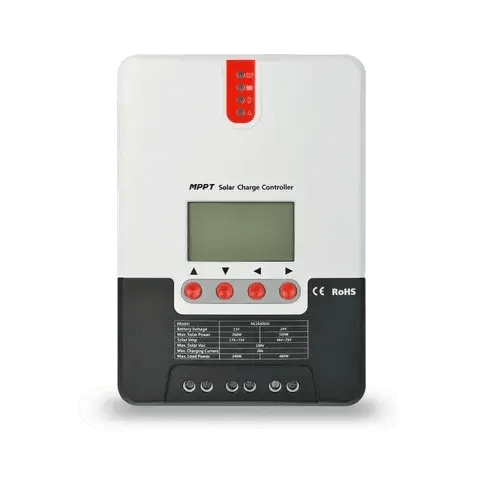 SRNE Solar Controller MPPT Solar Controller 40A