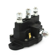 6 Terminal Dc Contactor Atv Winch Motor Solenoid Reversing Polarity Relay Switch by salelink.co.nz