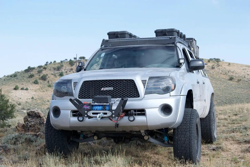 X-BULL Winch Cradle Mount Mounting Plate Bracket by salelink.co.nz
