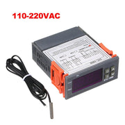 Digital Temperature Thermostat STC-1000 Controller 110V-220V Heating Cooling LCD by salelink.co.nz