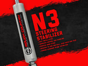 N3 Steering Stabilizer Ram 2500 (94-12)/3500 (11-12) 4WD by Magwarehouse.com