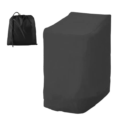 Stackable Patio Chair Cover by Habicare