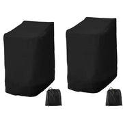 Stackable Patio Chair Cover by Habicare