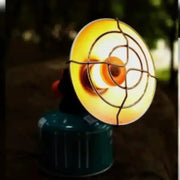 Habicare SS Stainless Steel Camping Heater Stainless Steel Camping Heater