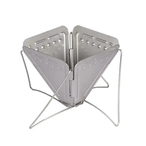 Habicare Foldable Stainless Steel Coffee Dripper Stand Foldable Stainless Steel Coffee Dripper Stand