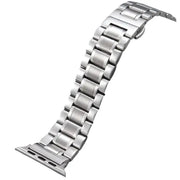 Stainless Steel Strap for the Apple Watch Ultra/Series 3–10 (38–49mm) (2 sizes & 18 colours available) by Habicare