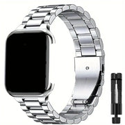 Stainless Steel Strap for the Apple Watch Ultra/Series 3–10 (38–49mm) (2 sizes & 18 colours available) by Habicare