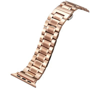 Stainless Steel Strap for the Apple Watch Ultra/Series 3–10 (38–49mm) (2 sizes & 18 colours available) by Habicare
