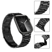 Stainless Steel Strap for the Apple Watch Ultra/Series 4–10 (38–49mm) (available in 15 colours) by Habicare