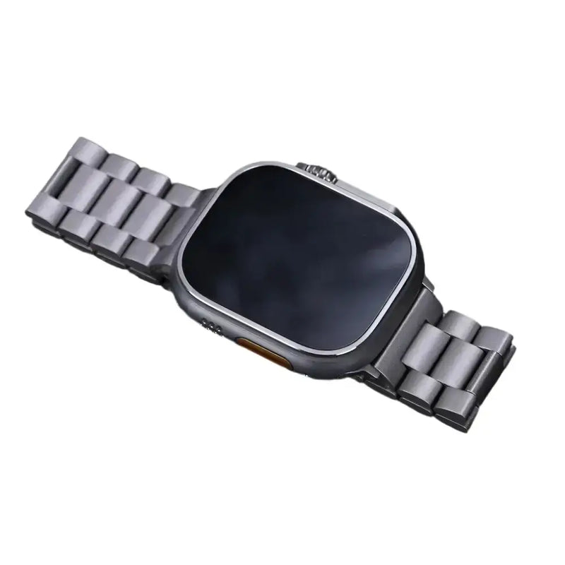 Stainless Steel Strap for the Apple Watch Ultra/Series 4–10 (38–49mm) (available in 15 colours) by Habicare