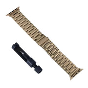 Stainless Steel Strap for the Apple Watch Ultra/Series 4–10 (38–49mm) (available in 15 colours) by Habicare