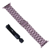 Stainless Steel Strap for the Apple Watch Ultra/Series 4–10 (38–49mm) (available in 15 colours) by Habicare