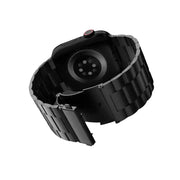 Stainless Steel Strap for the Apple Watch Ultra/Series 4–10 (38–49mm) (available in 15 colours) by Habicare