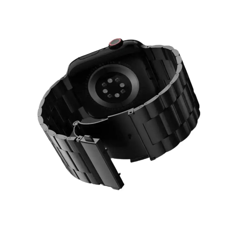 Stainless Steel Strap for the Apple Watch Ultra/Series 4–10 (38–49mm) (available in 15 colours) by Habicare
