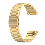 Stainless Steel Strap for the Fitbit Charge 5/6 Series (4 colours available) by Habicare