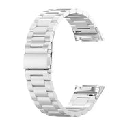 Stainless Steel Strap for the Fitbit Charge 5/6 Series (4 colours available) by Habicare
