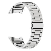 Stainless Steel Strap for the Fitbit Charge 5/6 Series (4 colours available) by Habicare