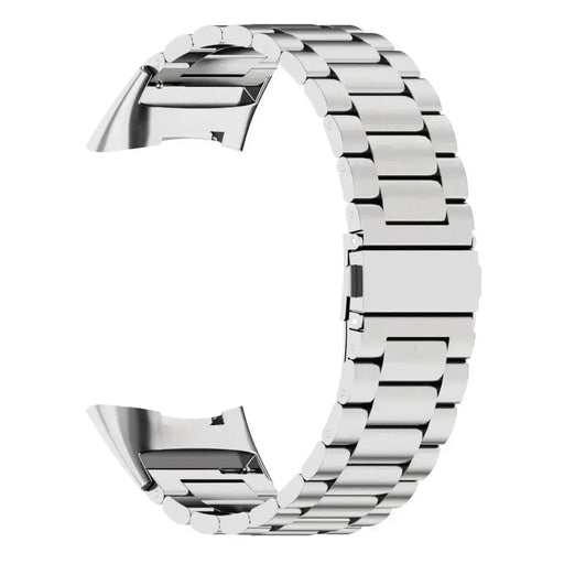 Stainless Steel Strap for the Fitbit Charge 5/6 Series (4 colours available) by Habicare