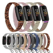 Stainless-Steel Strap for the Fitbit Inspire 3 (10 colours available) by Habicare