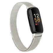 Stainless-Steel Strap for the Fitbit Inspire 3 (10 colours available) by Habicare