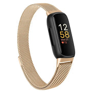 Stainless-Steel Strap for the Fitbit Inspire 3 (10 colours available) by Habicare