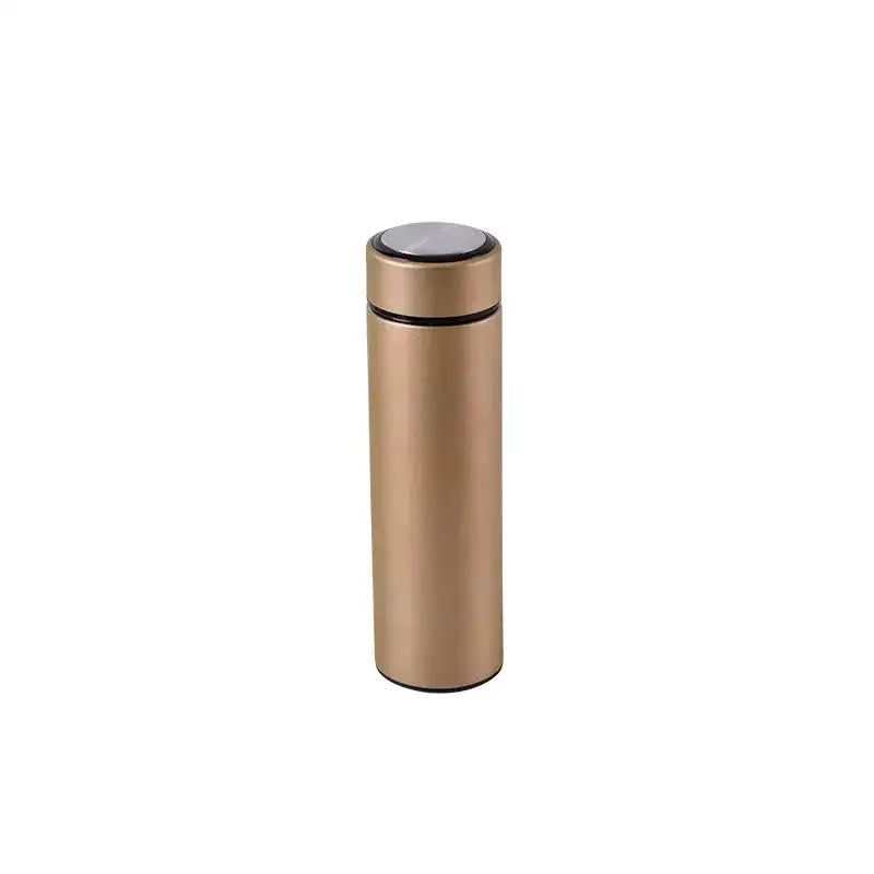 Stainless Steel Thermos Bottle (500ML) by Habicare