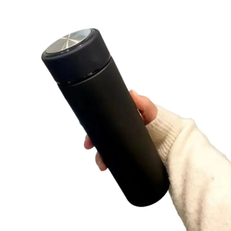 Stainless Steel Thermos Bottle (500ML) by Habicare