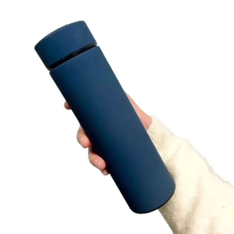 Stainless Steel Thermos Bottle (500ML) by Habicare