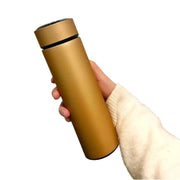 Stainless Steel Thermos Bottle (500ML) by Habicare