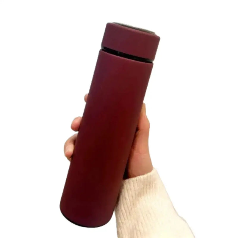 Stainless Steel Thermos Bottle (500ML) by Habicare