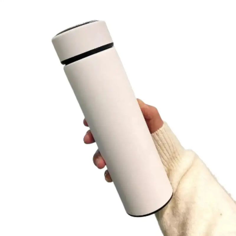 Stainless Steel Thermos Bottle (500ML) by Habicare