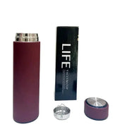Stainless Steel Thermos Bottle (500ML) by Habicare