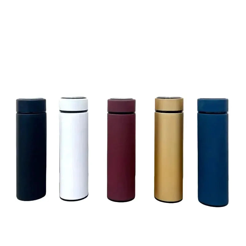 Stainless Steel Thermos Bottle (500ML) by Habicare