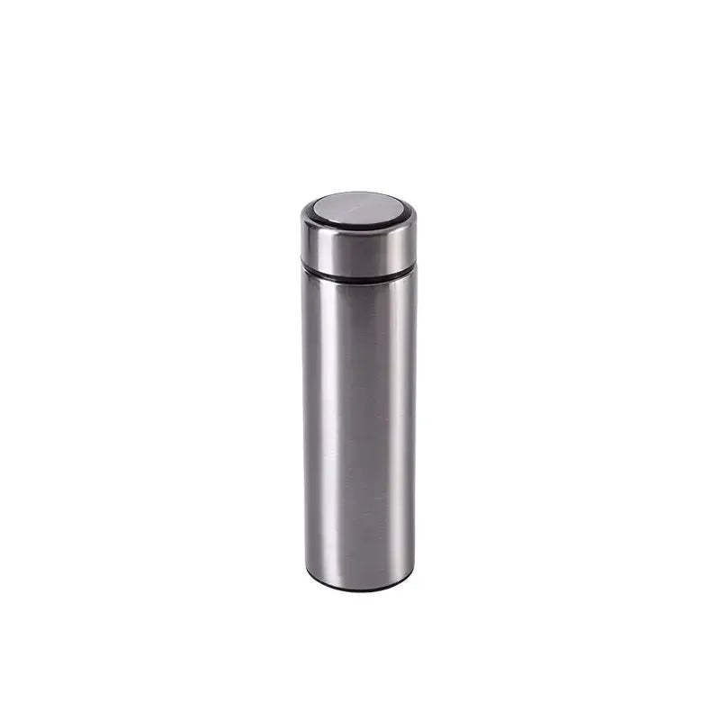 Stainless Steel Thermos Bottle (500ML) by Habicare