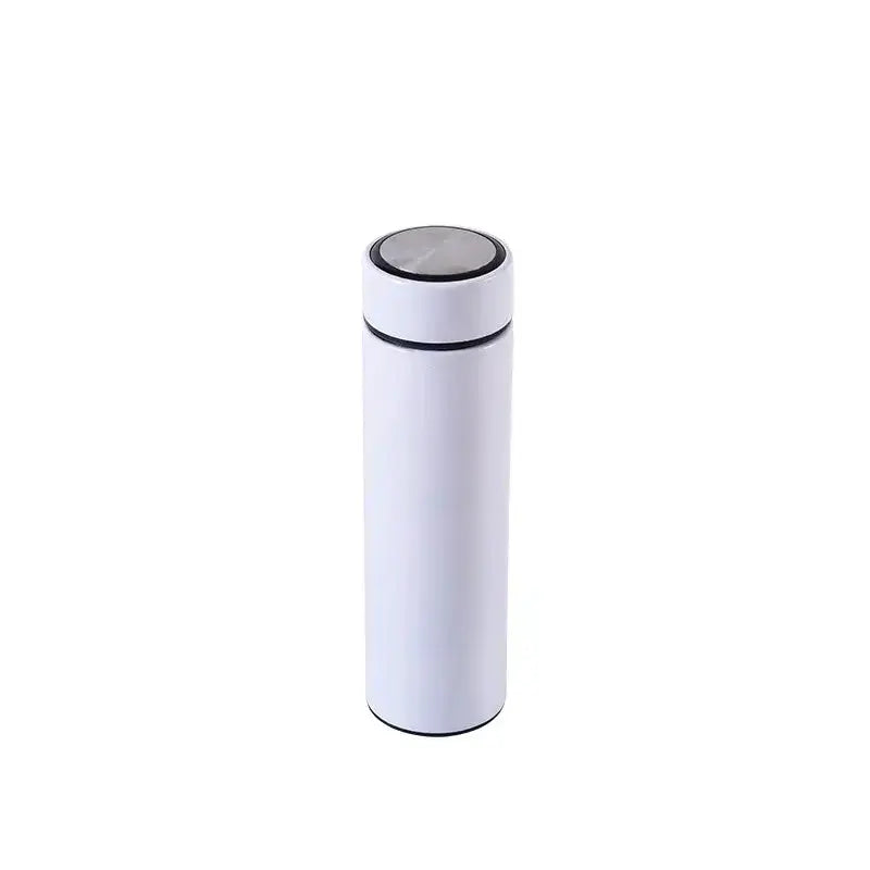 Stainless Steel Thermos Bottle (500ML) by Habicare