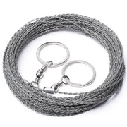 Stainless Steel Wire Saw by Habicare