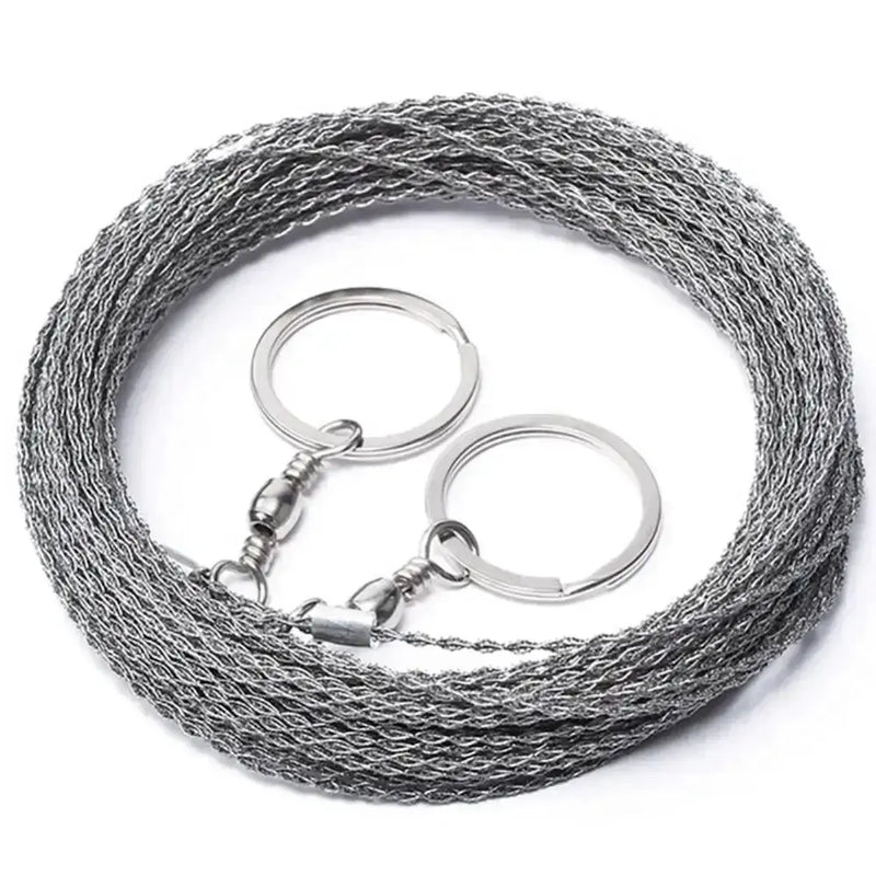 Stainless Steel Wire Saw by Habicare