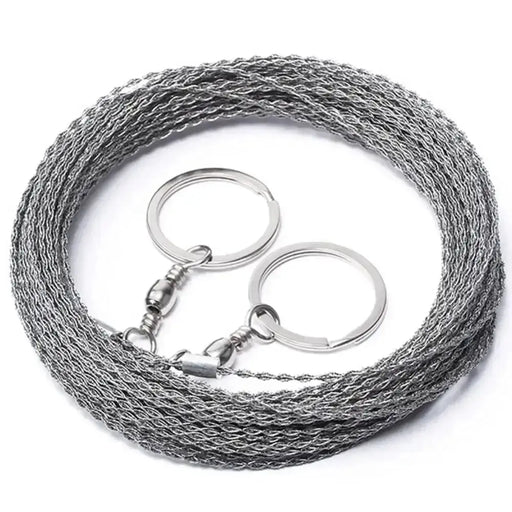 Stainless Steel Wire Saw by Habicare
