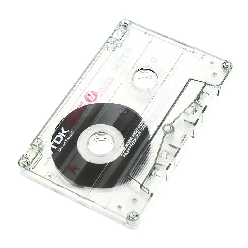 Standard 60 Minute Cassette Tape by Habicare