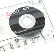 Standard 60 Minute Cassette Tape by Habicare