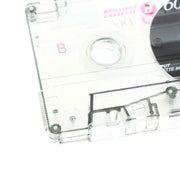 Standard 60 Minute Cassette Tape by Habicare
