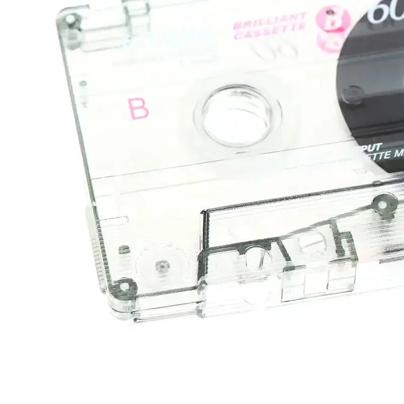 Standard 60 Minute Cassette Tape by Habicare