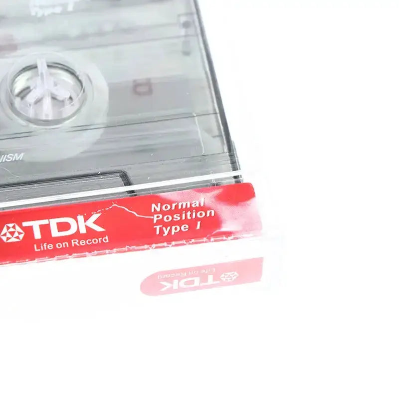 Standard 60 Minute Cassette Tape by Habicare