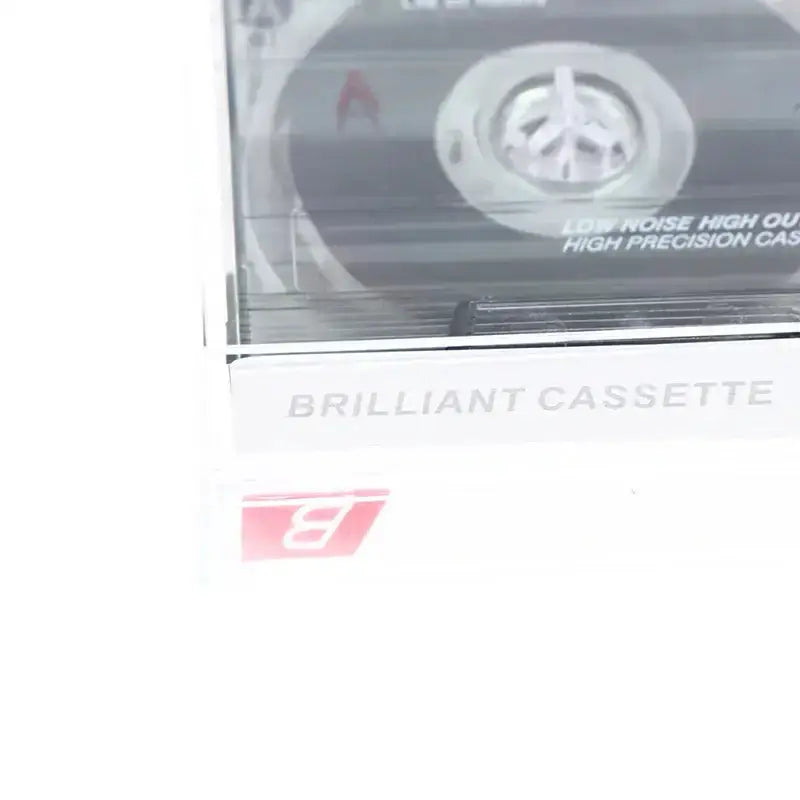 Standard 60 Minute Cassette Tape by Habicare