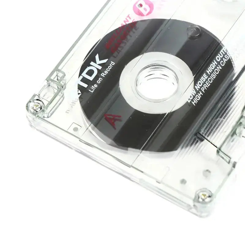 Standard 60 Minute Cassette Tape by Habicare