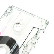 Standard 60 Minute Cassette Tape by Habicare