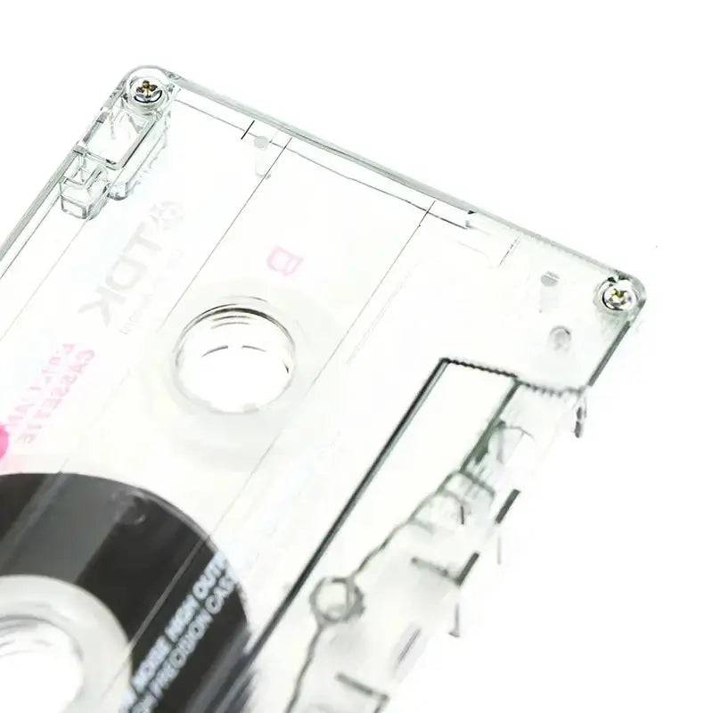 Standard 60 Minute Cassette Tape by Habicare