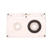 Standard Blank Audio Tape for Recording by Habicare